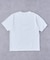【UNISEX】【プラスサイズあり】ポコポコメッセージロゴTEE
