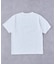 【UNISEX】【プラスサイズあり】ポコポコメッセージロゴTEE