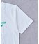 【UNISEX】【プラスサイズあり】ポコポコメッセージロゴTEE