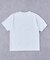 【UNISEX】【プラスサイズあり】ポコポコメッセージロゴTEE
