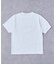 【UNISEX】【プラスサイズあり】ポコポコメッセージロゴTEE