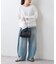 【接触冷感/一枚で決まる】フェイクレイヤードシアースラブ刺繍オーバーTee