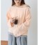 【接触冷感/一枚で決まる】フェイクレイヤードシアースラブ刺繍オーバーTee