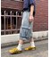 【UNISEX】デニムハーフカーゴパンツ