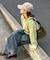 【UNISEX】メニーポケットショルダーBAG