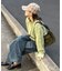 【UNISEX】メニーポケットショルダーBAG