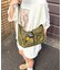 【UNISEX】メニーポケットショルダーBAG