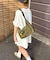【UNISEX】メニーポケットショルダーBAG