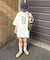 【UNISEX】メニーポケットショルダーBAG