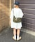 【UNISEX】メニーポケットショルダーBAG