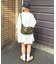 【UNISEX】メニーポケットショルダーBAG