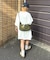 【UNISEX】メニーポケットショルダーBAG