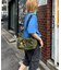【UNISEX】メニーポケットショルダーBAG