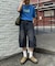 【UNISEX】メニーポケットショルダーBAG