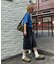 【UNISEX】メニーポケットショルダーBAG