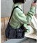 【UNISEX】メニーポケットショルダーBAG