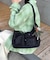 【UNISEX】メニーポケットショルダーBAG