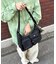 【UNISEX】メニーポケットショルダーBAG