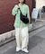 【UNISEX】メニーポケットショルダーBAG