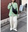 【UNISEX】メニーポケットショルダーBAG