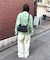 【UNISEX】メニーポケットショルダーBAG
