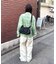 【UNISEX】メニーポケットショルダーBAG