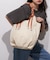 :撥水ナイロンロープハンドルトートBAG
