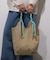 :撥水ナイロンロープハンドルトートBAG