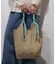 :撥水ナイロンロープハンドルトートBAG