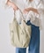 :撥水ナイロンロープハンドルトートBAG