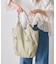 :撥水ナイロンロープハンドルトートBAG
