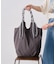 :撥水ナイロンロープハンドルトートBAG