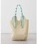 :撥水ナイロンロープハンドルトートBAG