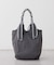 :撥水ナイロンロープハンドルトートBAG