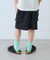 【KIDS】スウェットカーゴショーツ