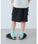 【KIDS】スウェットカーゴショーツ