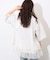 【etsinta】リメイク裾レースtee