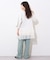 【etsinta】リメイク裾レースtee