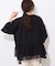 【etsinta】リメイク裾レースtee