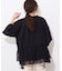 【etsinta】リメイク裾レースtee