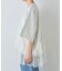 【etsinta】リメイク裾レースtee