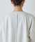 【etsinta】リメイク裾レースtee