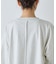【etsinta】リメイク裾レースtee