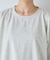 【etsinta】リメイク裾レースtee