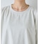 【etsinta】リメイク裾レースtee