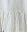 【etsinta】リメイク裾レースtee