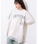 【etsinta】サテンキャミリメイクチュニックtee