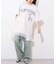 【etsinta】サテンキャミリメイクチュニックtee