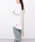 【etsinta】サテンキャミリメイクチュニックtee