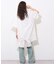 【etsinta】サテンキャミリメイクチュニックtee